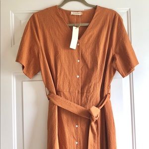 NWT Roolee Dress Size XL